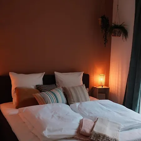Appartement Bohemian Luxury In Carlsberg - 2 Bedrooms Copenhague