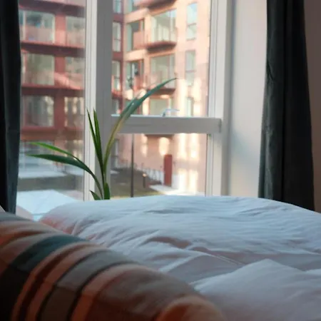 Appartement Bohemian Luxury In Carlsberg - 2 Bedrooms Copenhague