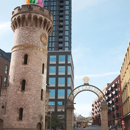 Bohemian Luxury In Carlsberg - 2 Bedrooms Appartement *