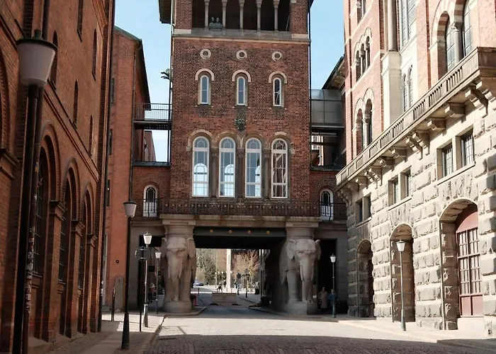 Bohemian Luxury In Carlsberg - 2 Bedrooms كوبنهاجن