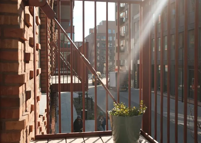 Bohemian Luxury In Carlsberg - 2 Bedrooms كوبنهاجن